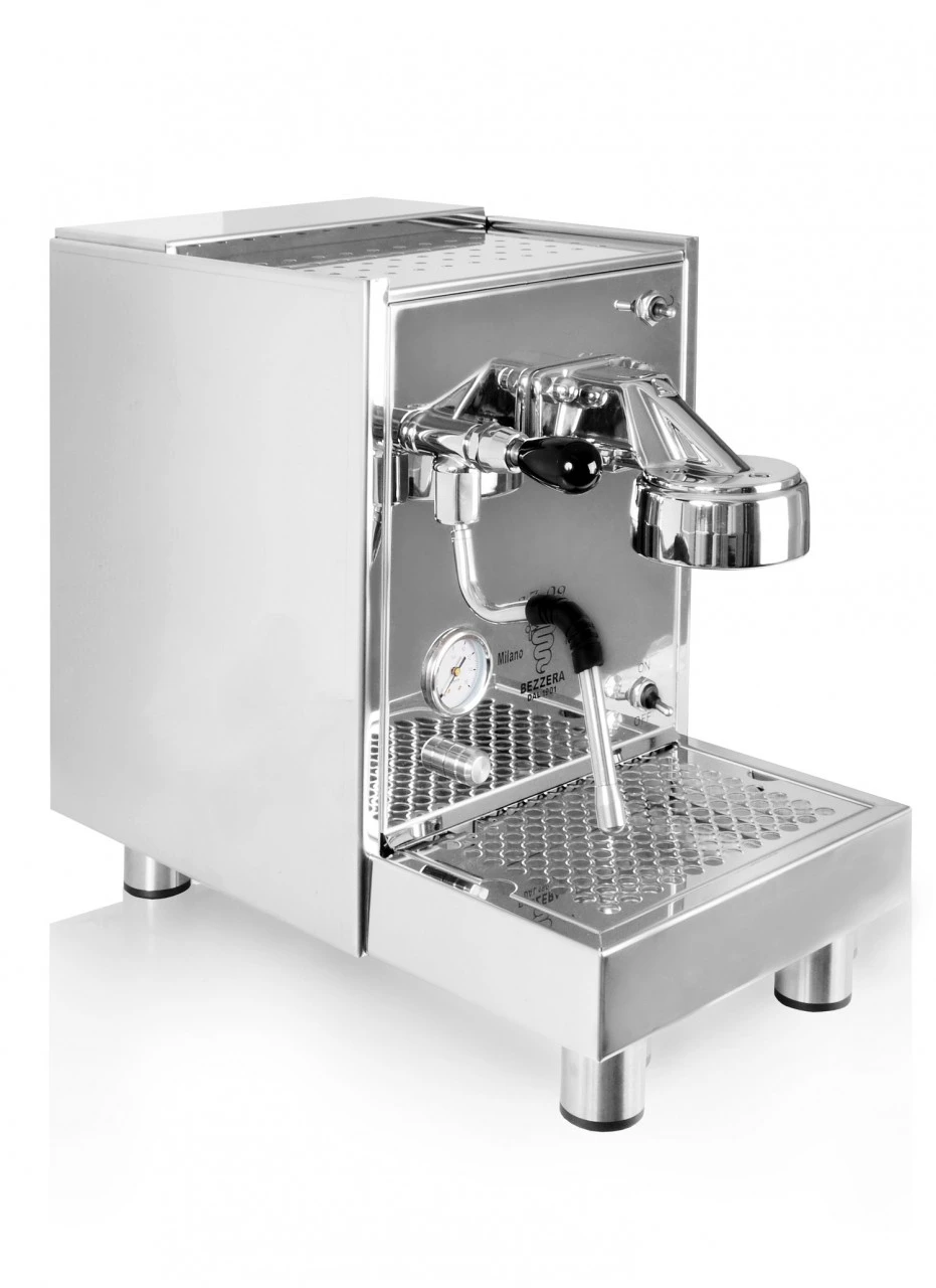 Bezzera BZ09 S PM - Siebträger Espressomaschine - Einkreiser 4 Bezzera BZ09 S PM - Siebträger Espressomaschine - Einkreiser – Bild 2