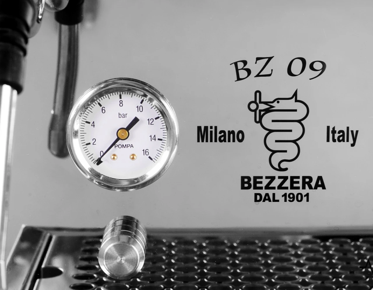 Bezzera BZ09 S PM - Siebträger Espressomaschine - Einkreiser 10 Bezzera BZ09 S PM - Siebträger Espressomaschine - Einkreiser – Bild 8