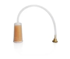 Filter Kit, Zur Installation Von Durchlauffiltern Für Bezzera Maschinen Mit E61 Brühgruppe