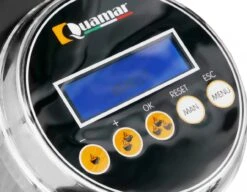 Quamar Espressomühle M80E - Schwarz Matt - Direktmahler - Kaffeemühle -Eureka Verkaufs Shop E10305 3589c5d6b7453f 1280x1280