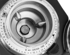 Quamar Espressomühle M80E - Schwarz Matt - Direktmahler - Kaffeemühle -Eureka Verkaufs Shop E10305 4589c5d6cb980c 1280x1280