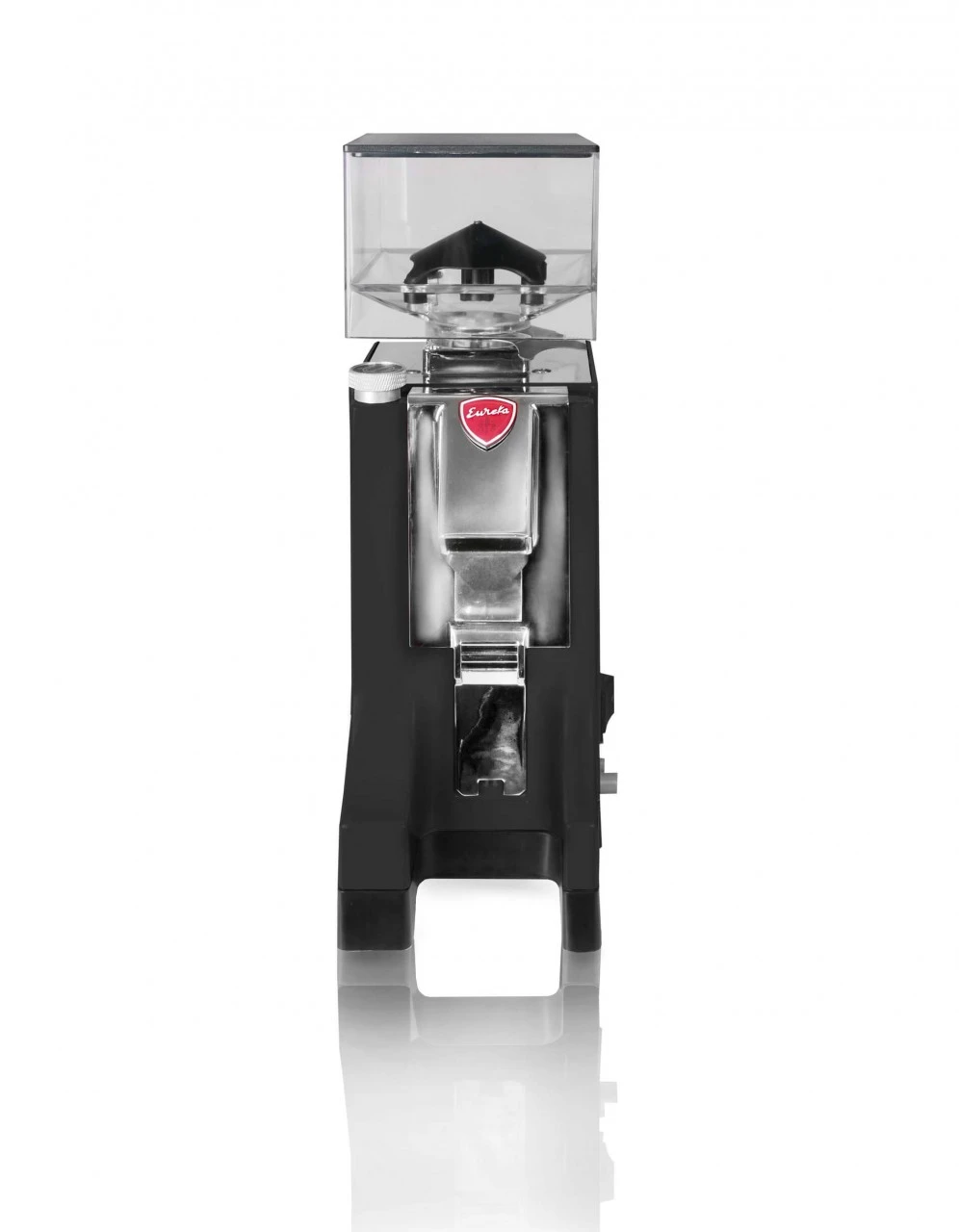 Eureka MIGNON Espressomühle - Schwarz Matt - 5 Jahre Garantie 3 Eureka MIGNON Espressomühle - Schwarz Matt - 5 Jahre Garantie
