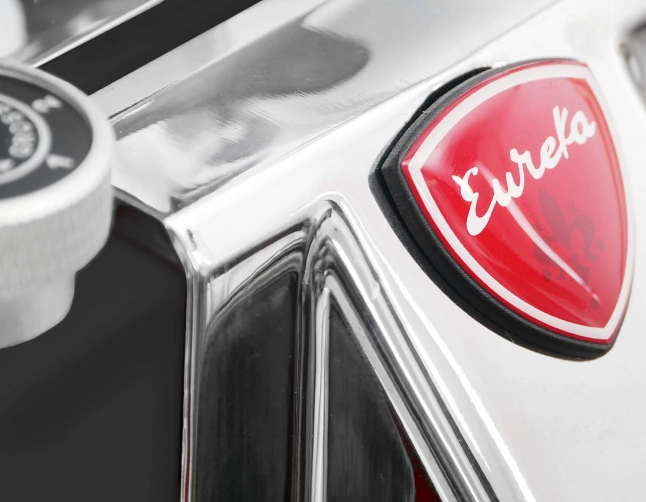 Eureka MIGNON Espressomühle - Schwarz Matt - 5 Jahre Garantie 6 Eureka MIGNON Espressomühle - Schwarz Matt - 5 Jahre Garantie – Bild 4