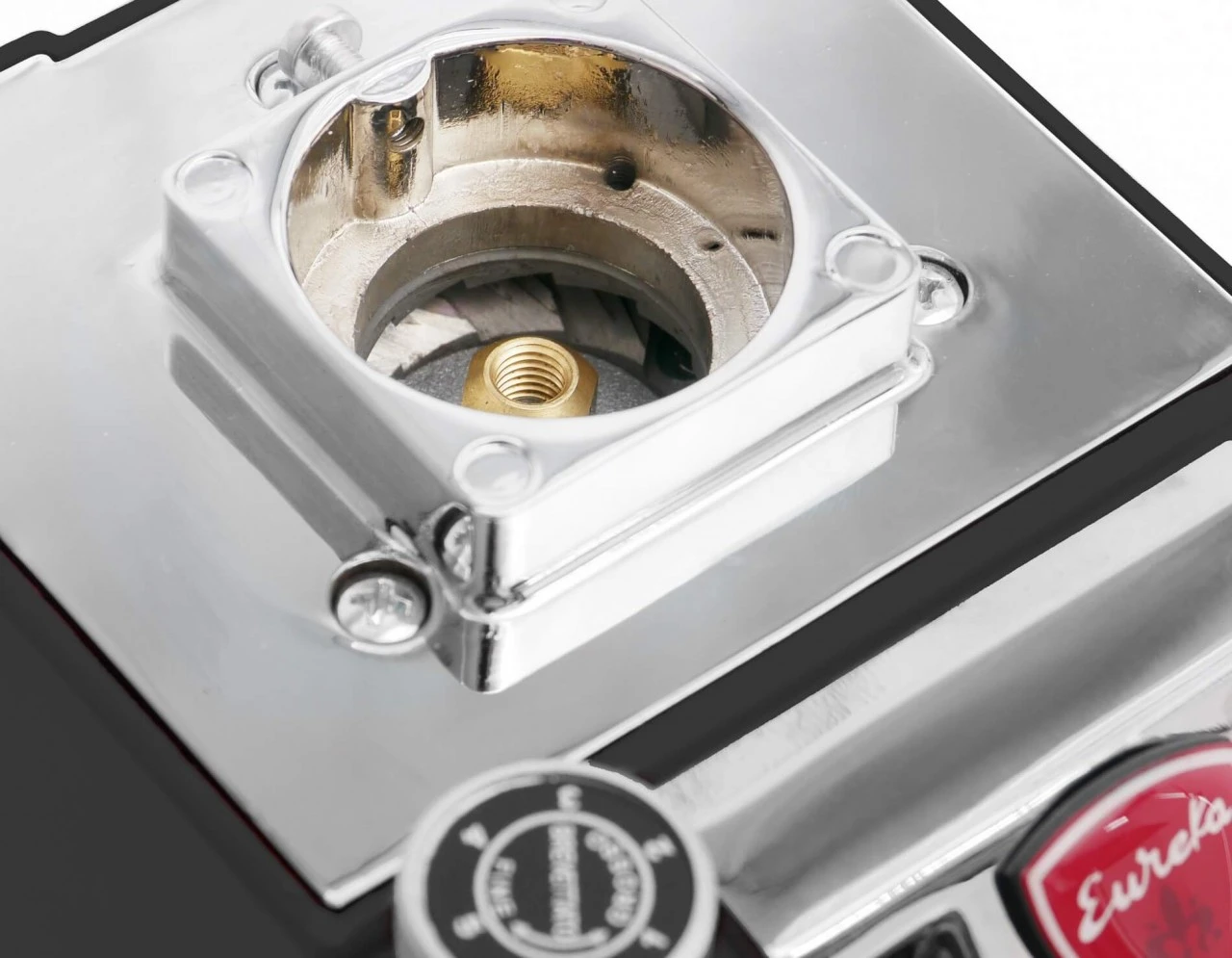 Eureka MIGNON Espressomühle - Schwarz Matt - 5 Jahre Garantie 8 Eureka MIGNON Espressomühle - Schwarz Matt - 5 Jahre Garantie – Bild 6