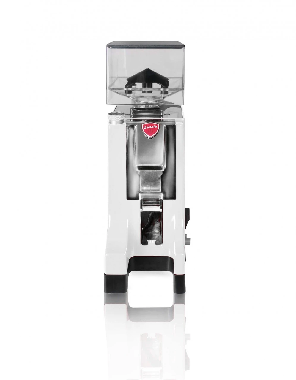 AKTION - Eureka MIGNON Espressomühle - Weiss - 5 Jahre Garantie 4 AKTION - Eureka MIGNON Espressomühle - Weiss - 5 Jahre Garantie – Bild 2