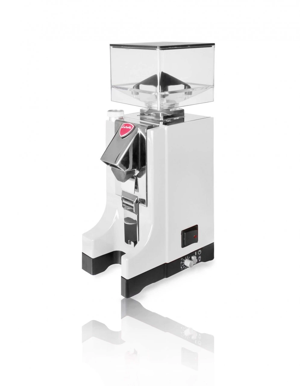 AKTION - Eureka MIGNON Espressomühle - Weiss - 5 Jahre Garantie 3 AKTION - Eureka MIGNON Espressomühle - Weiss - 5 Jahre Garantie