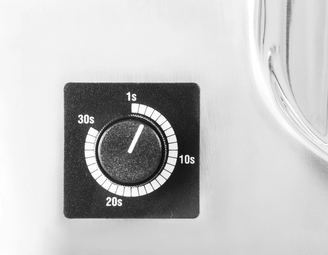 Quamar Espressomühle Q50M - Alu Poliert - Manuale Direktmahler Mit 1 Timer 5 Quamar Espressomühle Q50M - Alu Poliert - Manuale Direktmahler Mit 1 Timer – Bild 3