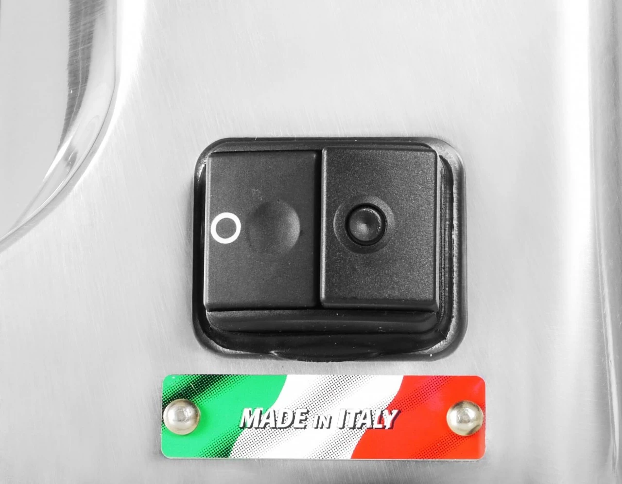 Quamar Espressomühle Q50M - Alu Poliert - Manuale Direktmahler Mit 1 Timer 6 Quamar Espressomühle Q50M - Alu Poliert - Manuale Direktmahler Mit 1 Timer – Bild 4