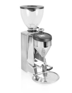 AKTION Rocket Fausto Touch 65 Espressomühle - Chrom Poliert