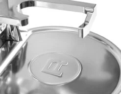 AKTION Rocket Fausto Touch 65 Espressomühle - Chrom Poliert -Eureka Verkaufs Shop E10461 5 1280x1280