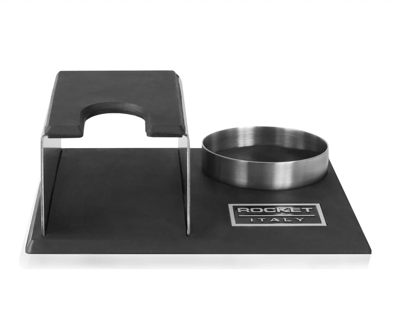 Rocket Espresso Milano Tampingstation "made By Motta" 3 Rocket Espresso Milano Tampingstation "made By Motta"