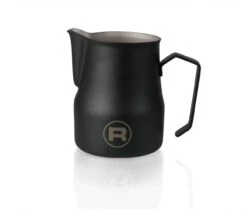 Rocket Milchkännchen 0,5 Liter Schwarz Matt - Made By Motta