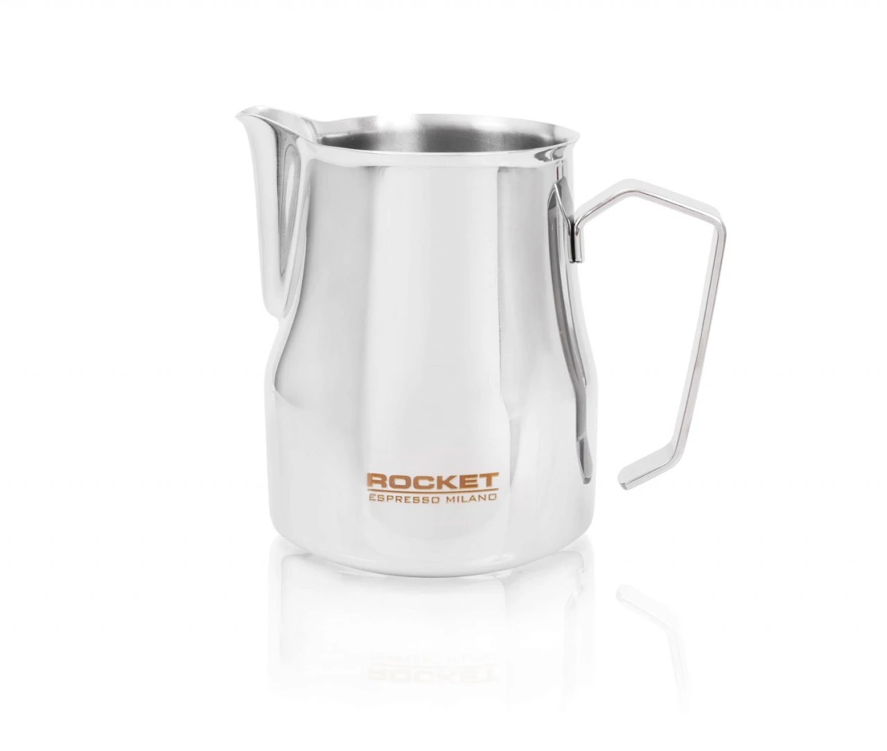 Rocket Milchkännchen 0,5l In Chrom - Made By Motta 3 Rocket Milchkännchen 0,5l In Chrom - Made By Motta