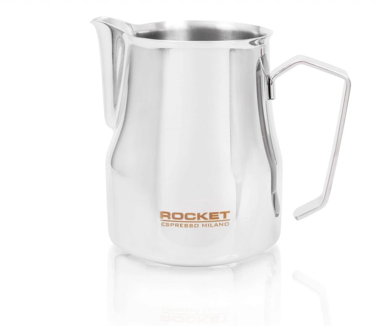 Rocket Milchkännchen 0,75l In Chrom - Made By Motta 4 Rocket Milchkännchen 0,75l In Chrom - Made By Motta – Bild 2