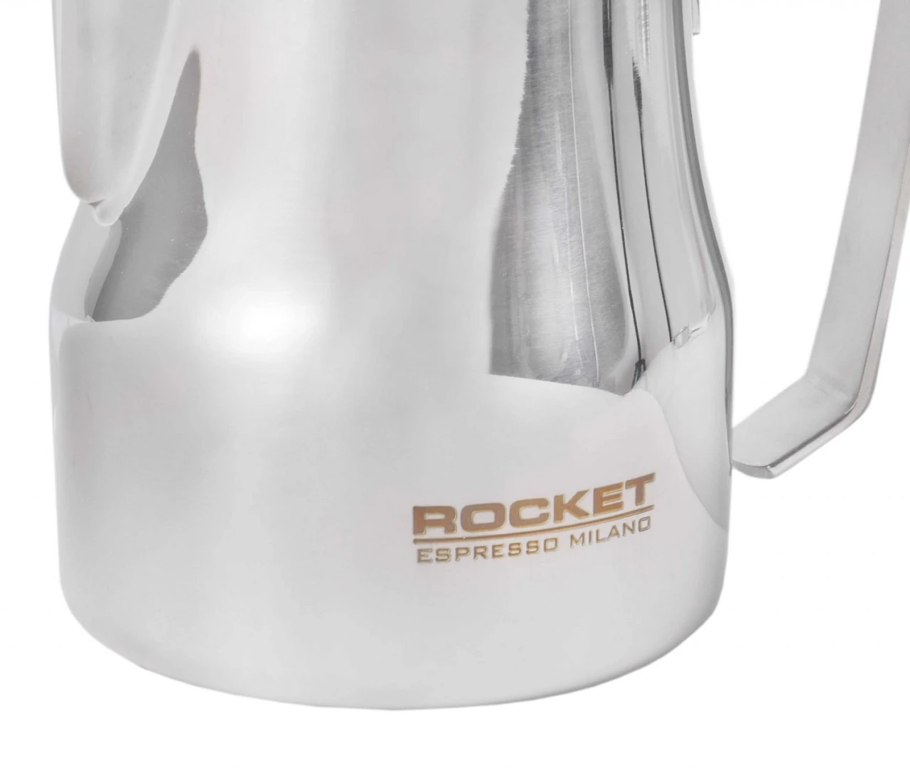 Rocket Milchkännchen 0,5l In Chrom - Made By Motta 6 Rocket Milchkännchen 0,5l In Chrom - Made By Motta – Bild 4