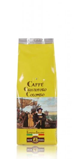 New York Christoforo Colombo 250g Bohnen
