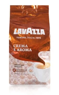 Lavazza Crema E Aroma 1kg Bohnen