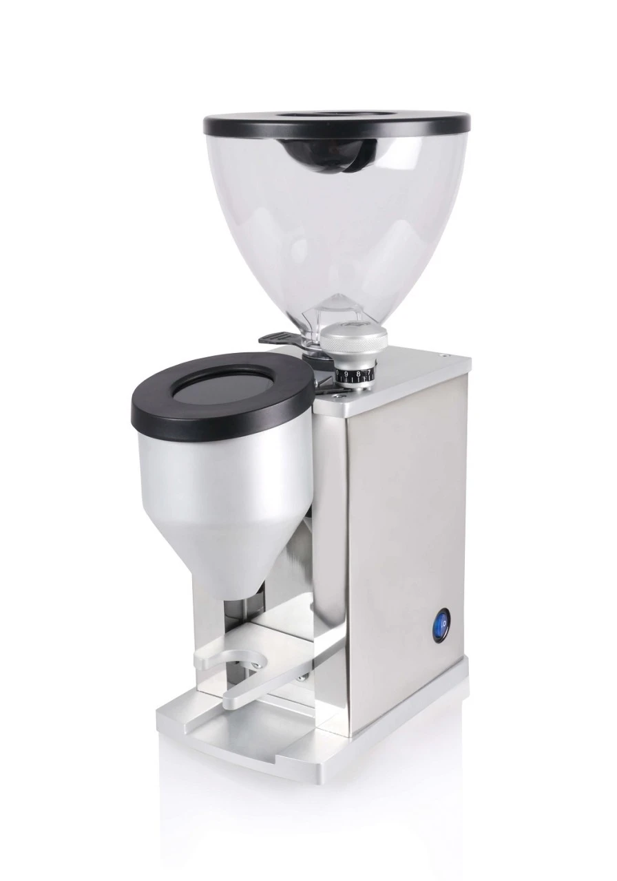 AKTION Rocket Faustino 50 Espressomühle - Chrom Poliert 3 AKTION Rocket Faustino 50 Espressomühle - Chrom Poliert