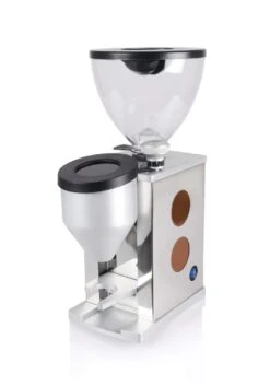 RETOURE - Rocket Faustino 50 Espressomühle - Chrom Kupfer