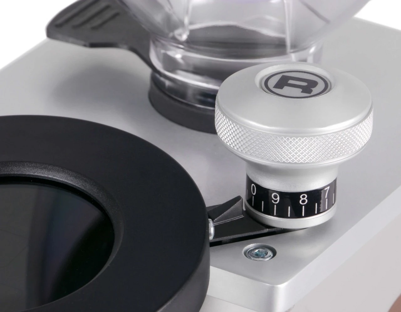 AKTION - Rocket Faustino 50 Espressomühle - Chrom Kupfer 5 AKTION - Rocket Faustino 50 Espressomühle - Chrom Kupfer – Bild 3