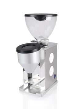 AKTION Rocket Faustino 50 Espressomühle - Chrom Weiß