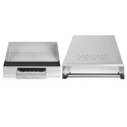 1er Sudschublade Mittel - Edelstahl - Von Bezzera - Neues Design -Eureka Verkaufs Shop E11408 3 1280x1280