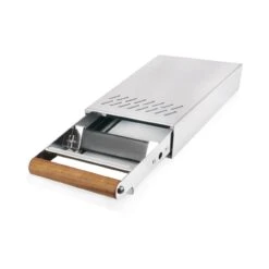 Sudschublade Micro Inox Elegance - Holzgriff -Eureka Verkaufs Shop E11410 2 1280x1280
