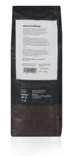 OMKAFE ARIVA - Espressobohnen - Bio Und Fairtrade 1kg 5 OMKAFE ARIVA - Espressobohnen - Bio Und Fairtrade 1kg -Eureka Verkaufs Shop E11424 2 8004091110008 1280x1280