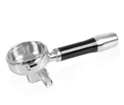 ECM Siebträger Mit Zweierauslauf