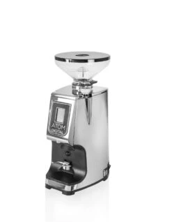 Eureka ATOM Digital 65mm Espressomühle - Chrom - 5 Jahre Garantie -Eureka Verkaufs Shop E11586 2 1280x1280