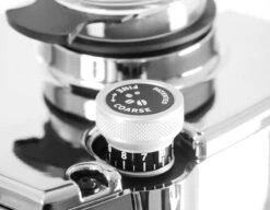 Eureka ATOM Digital 65mm Espressomühle - Chrom - 5 Jahre Garantie -Eureka Verkaufs Shop E11586 3 1280x1280