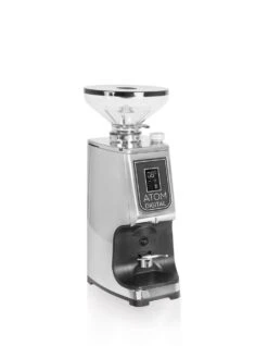 Eureka ATOM Digital 65mm Espressomühle - Chrom - 5 Jahre Garantie -Eureka Verkaufs Shop E11586 5 1280x1280