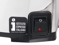 Eureka ATOM Digital 65mm Espressomühle - Chrom - 5 Jahre Garantie -Eureka Verkaufs Shop E11586 7 1280x1280