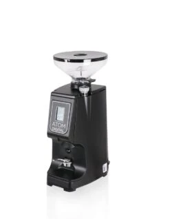 Eureka ATOM Digital 65mm Espressomühle - Schwarz Matt - 5 Jahre Garantie -Eureka Verkaufs Shop E11628 2 1280x1280