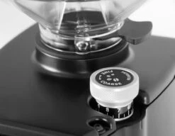 Eureka ATOM Digital 65mm Espressomühle - Schwarz Matt - 5 Jahre Garantie -Eureka Verkaufs Shop E11628 3 1280x1280