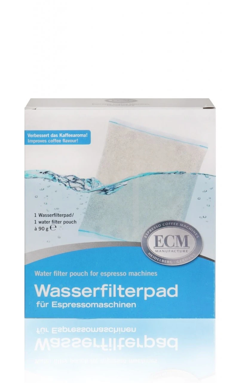 ECM Wasserfilterpad Für Espressomaschinen - 1 Stück 3 ECM Wasserfilterpad Für Espressomaschinen - 1 Stück