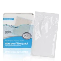 ECM Wasserfilterpad Für Espressomaschinen - 1 Stück 5 ECM Wasserfilterpad Für Espressomaschinen - 1 Stück -Eureka Verkaufs Shop E11646 2 4260013825908 1280x1280
