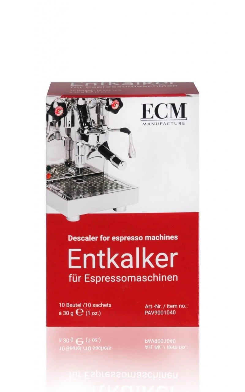 ECM Spezial-Entkalker Für Espressomaschinen - 10 Stück 4 ECM Spezial-Entkalker Für Espressomaschinen - 10 Stück – Bild 2