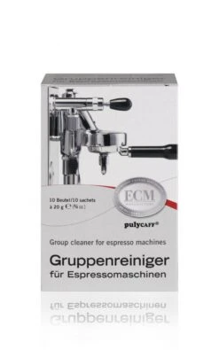ECM Gruppenreiniger Für Espressomaschinen - 10 Stück