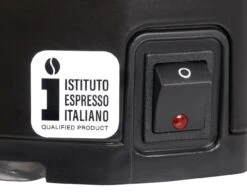 Eureka ATOM Specialty 75mm Espressomühle - Schwarz-matt - 5 Jahre Garantie - 1400g Trichter -Eureka Verkaufs Shop E11737 7 8054301156340 1280x1280