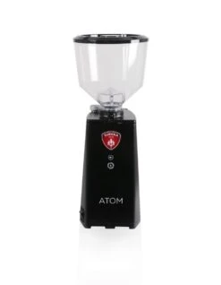 Eureka ATOM Specialty 75mm Espressomühle - Schwarz-matt - 5 Jahre Garantie - 1400g Trichter -Eureka Verkaufs Shop E11737 8 8054301156340 1280x1280