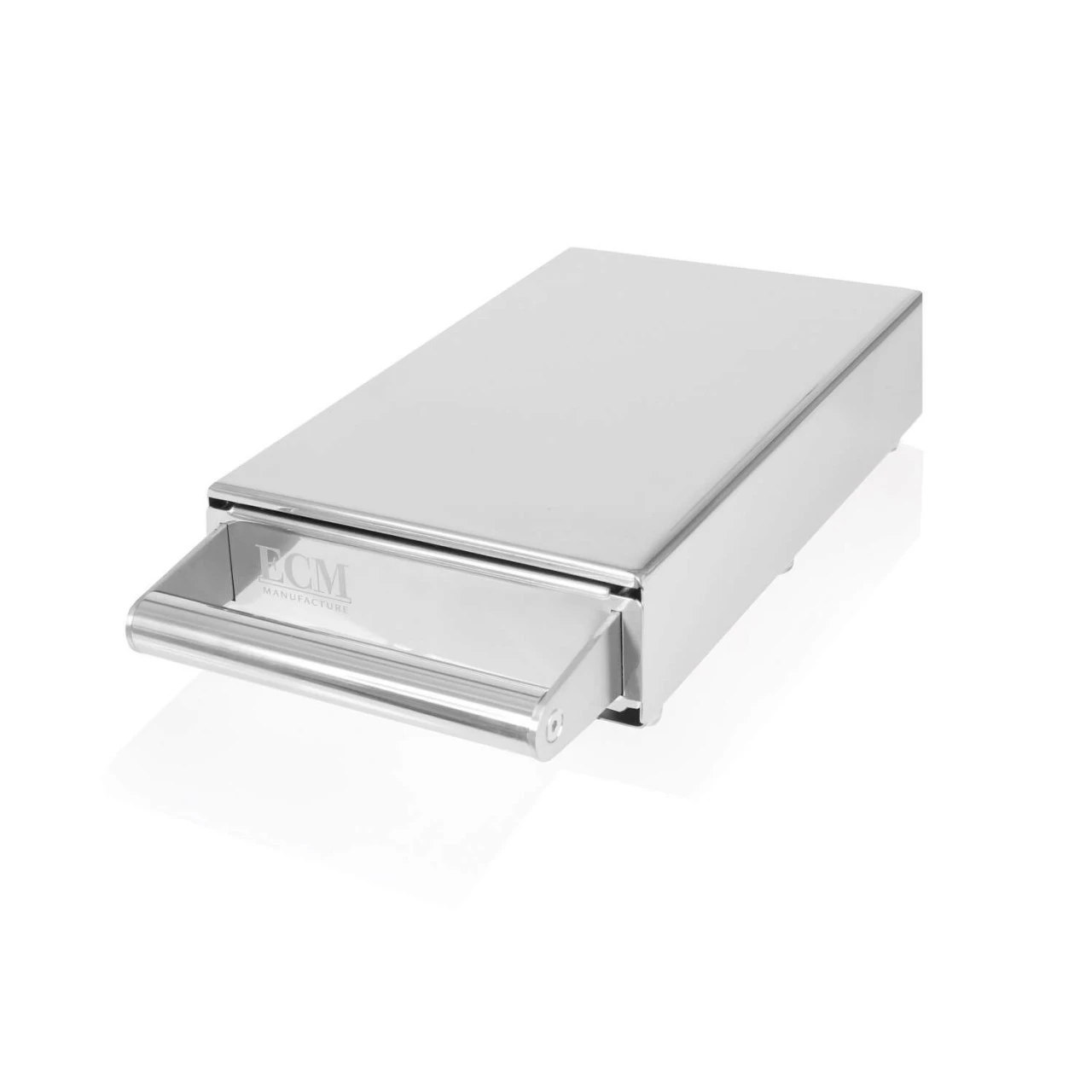 ECM Kaffee Sudschublade M Aus Poliertem Edelstahl 6 ECM Kaffee Sudschublade M Aus Poliertem Edelstahl – Bild 4
