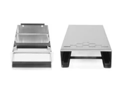 Compact Sudschublade - Edelstahl - SLIM - Ideal Für Alle Eureka Mühlen -Eureka Verkaufs Shop E11792 3 1280x1280