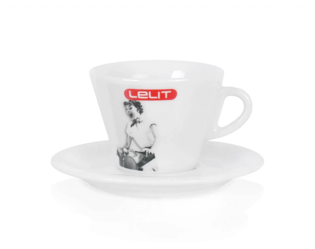 Lelit Cappuccinotasse 190ml 3 Lelit Cappuccinotasse 190ml