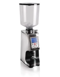 Eureka ATOM Specialty 75mm Espressomühle - Chrom - 5 Jahre Garantie - 1,4kg Trichter -Eureka Verkaufs Shop E11862 5 8054301156388 1280x1280