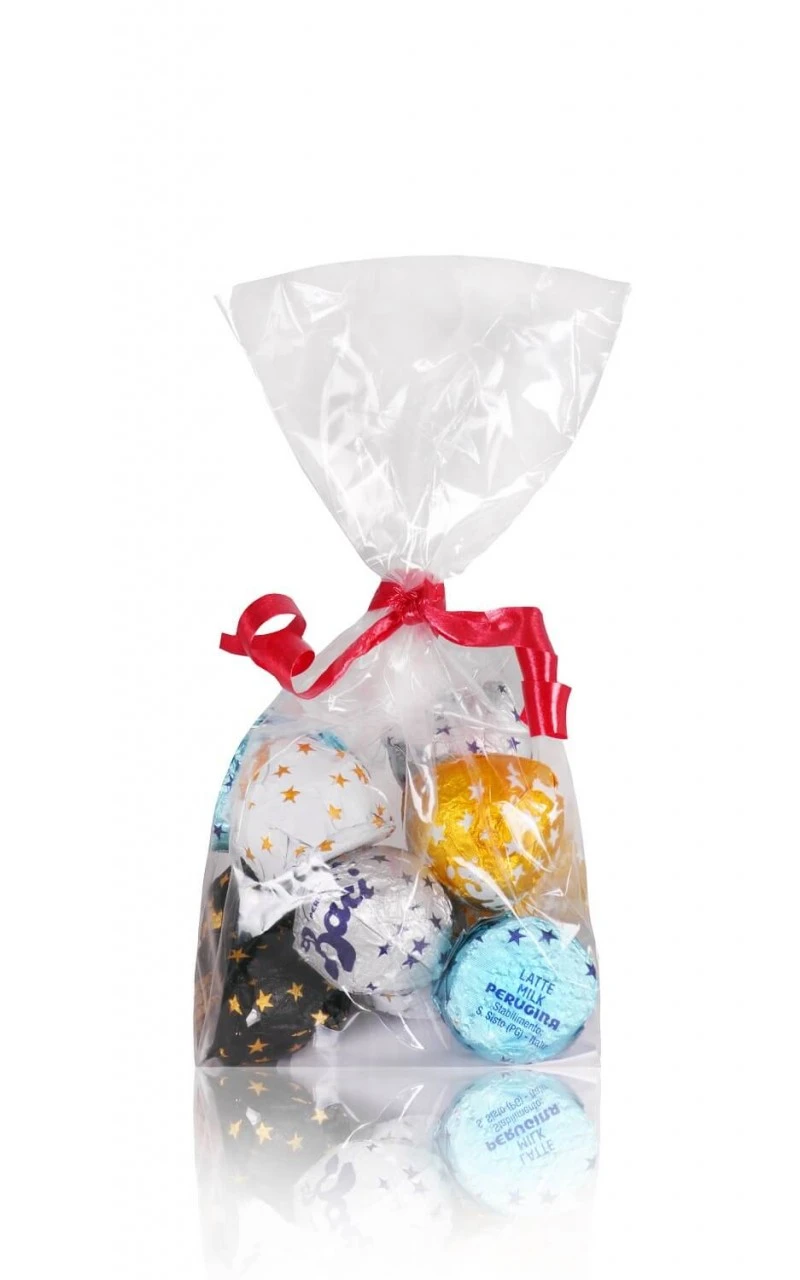 Baci® Perugina® Pralinen Probierpaket 12 Stück - 6 Verschiedene Sorten 3 Baci® Perugina® Pralinen Probierpaket 12 Stück - 6 Verschiedene Sorten