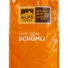 ALPS COFFEE Schümli Cafe Creme Espresso Kaffee 1kg Bohnen -Eureka Verkaufs Shop E1191 1 400760060205 1280x1280