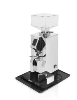AKTION - Eureka MIGNON XL Espressomühle - Chrom/chrom - 2 Timer - 5 Jahre Garantie