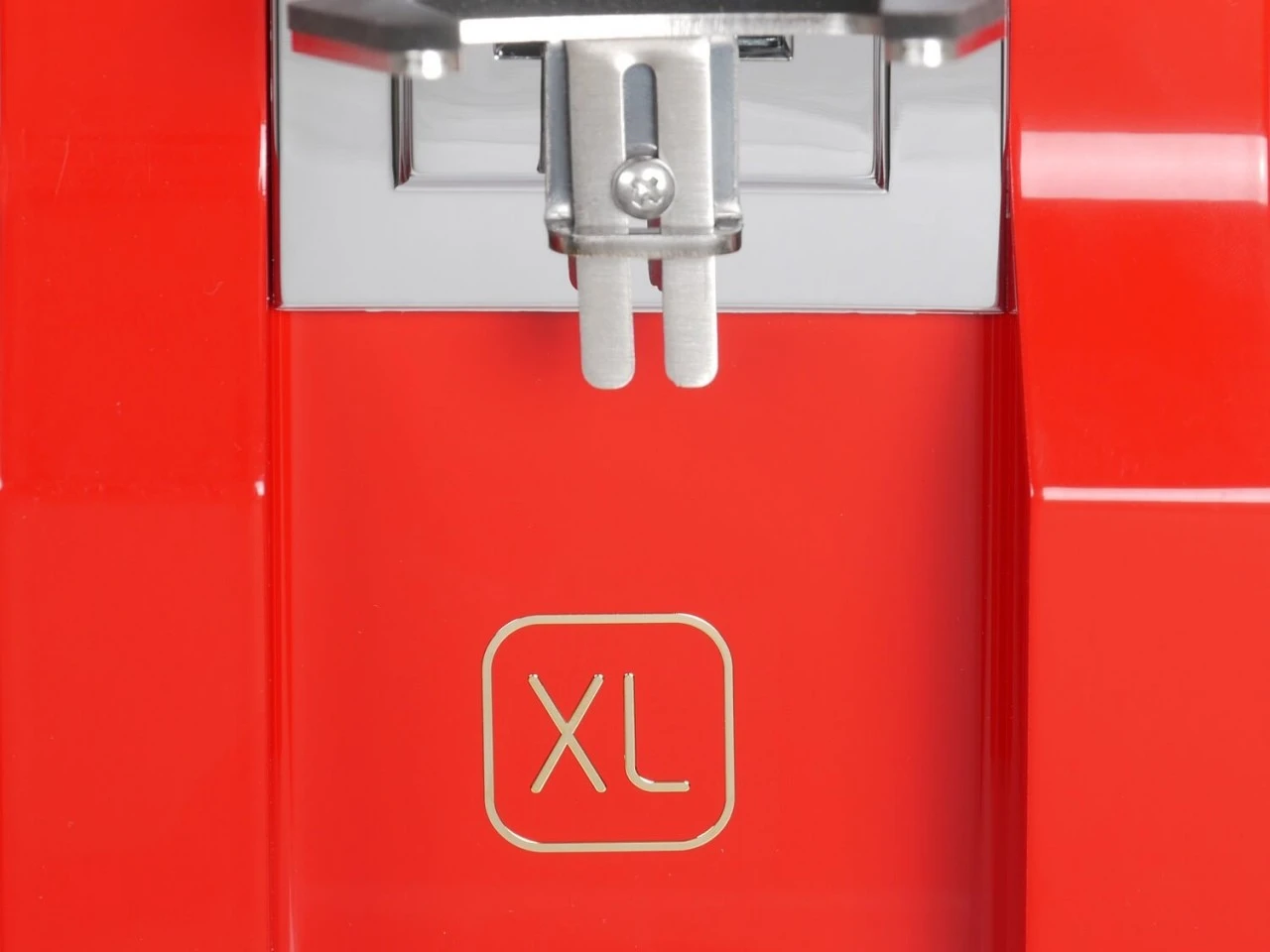 AKTION - Eureka MIGNON XL Espressomühle - Ferrari Rot/chrom - 2 Timer - 5 Jahre Garantie 9 AKTION - Eureka MIGNON XL Espressomühle - Ferrari Rot/chrom - 2 Timer - 5 Jahre Garantie – Bild 7