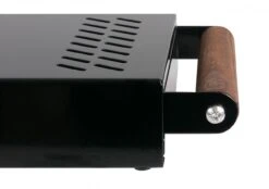 Sudschublade Micro Inox Elegance - Holzgriff - Schwarz -Eureka Verkaufs Shop E11979 3 1280x1280